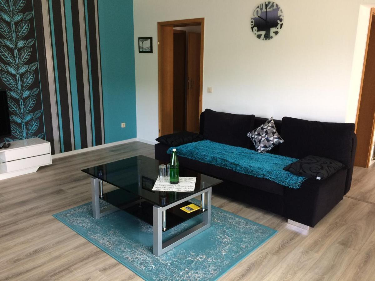 Ferienwohnung Stremme ヴィリンゲン エクステリア 写真