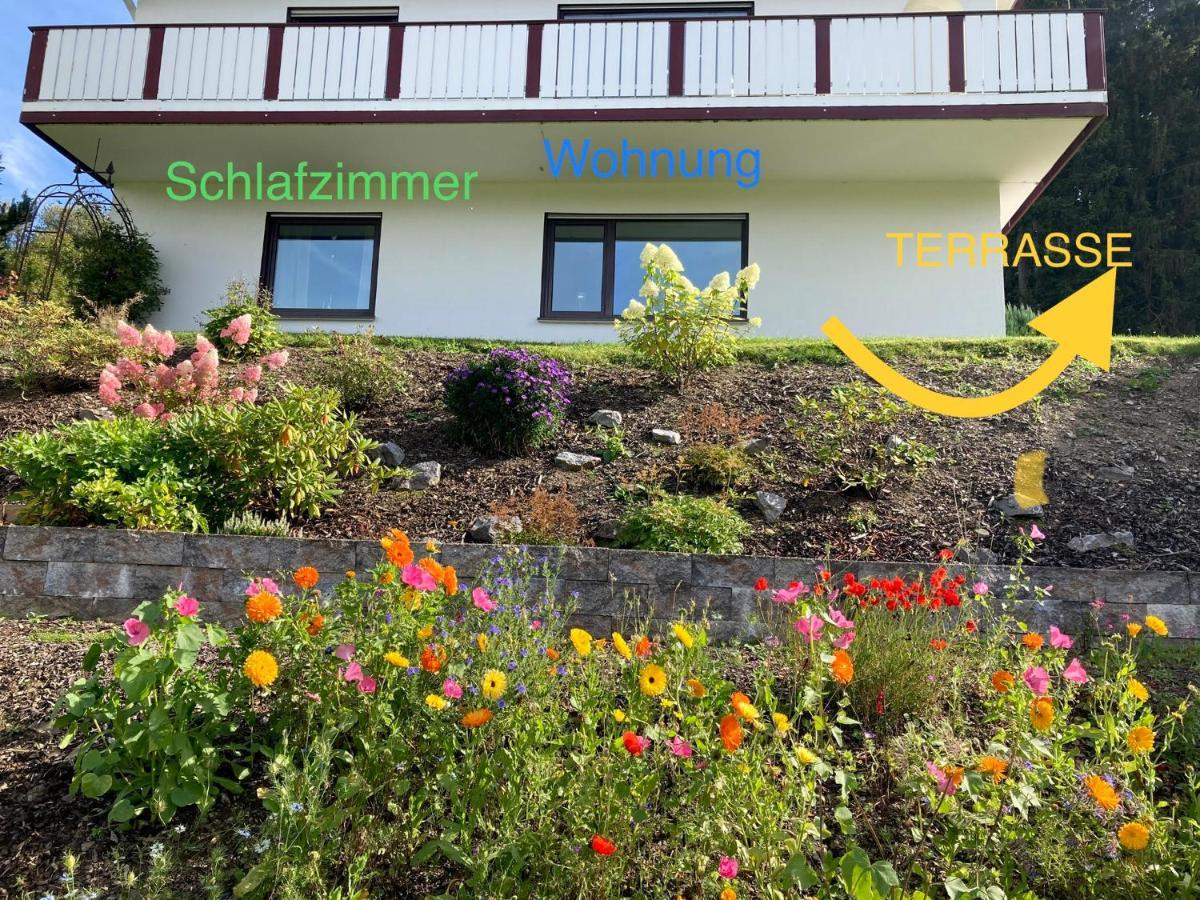 Ferienwohnung Stremme ヴィリンゲン エクステリア 写真