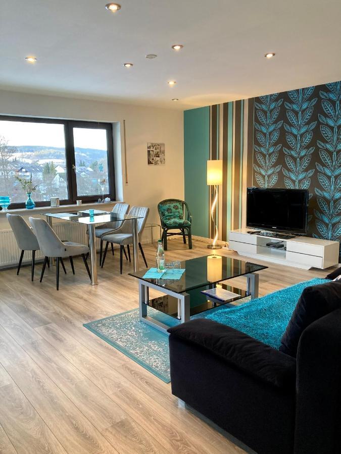 Ferienwohnung Stremme ヴィリンゲン エクステリア 写真