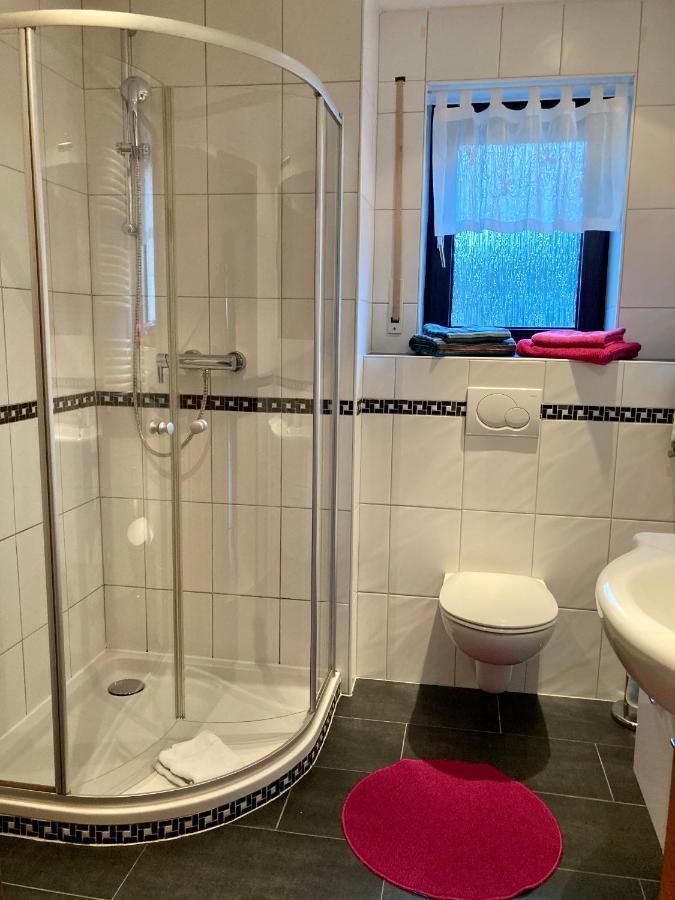 Ferienwohnung Stremme ヴィリンゲン エクステリア 写真