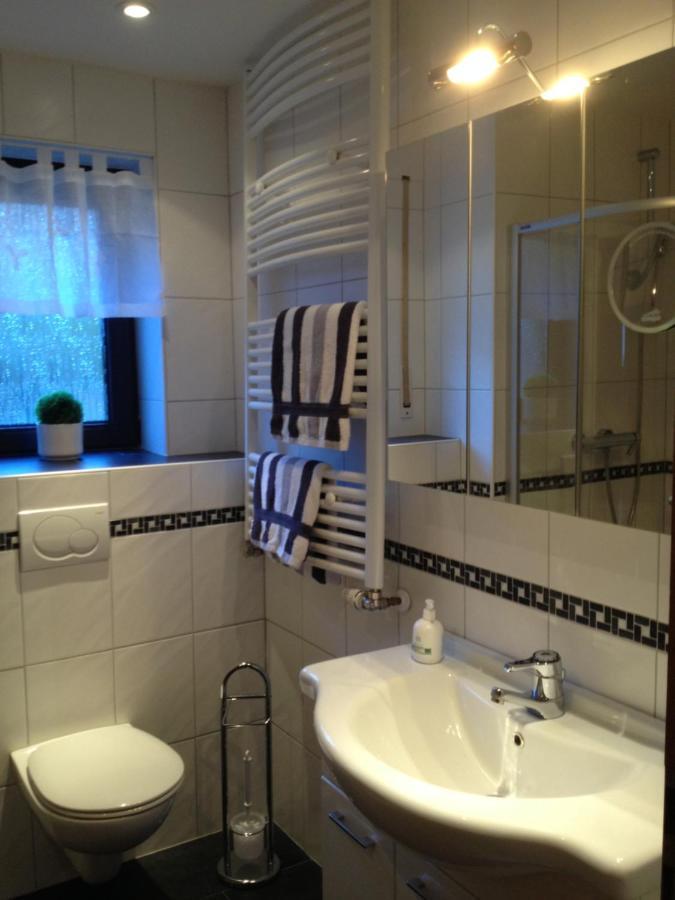 Ferienwohnung Stremme ヴィリンゲン エクステリア 写真