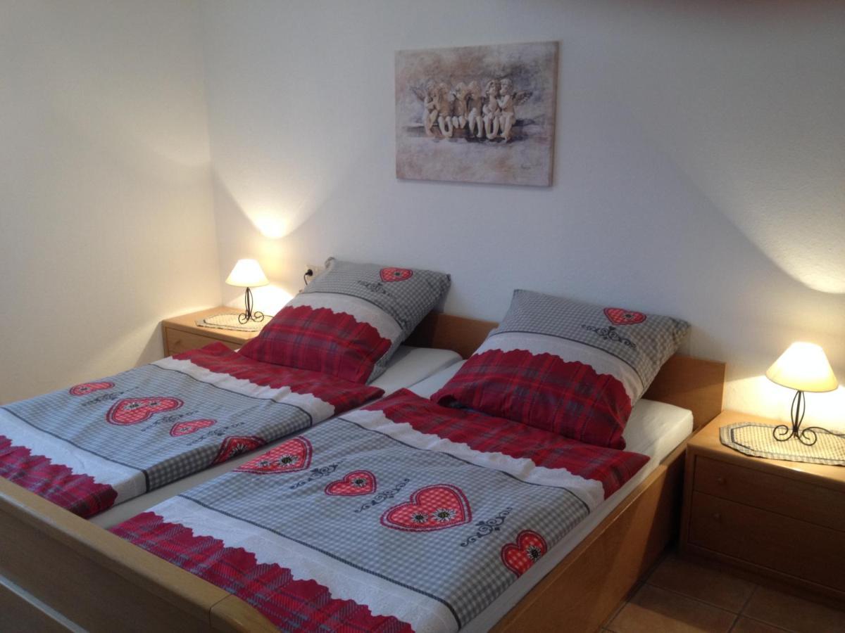 Ferienwohnung Stremme ヴィリンゲン エクステリア 写真